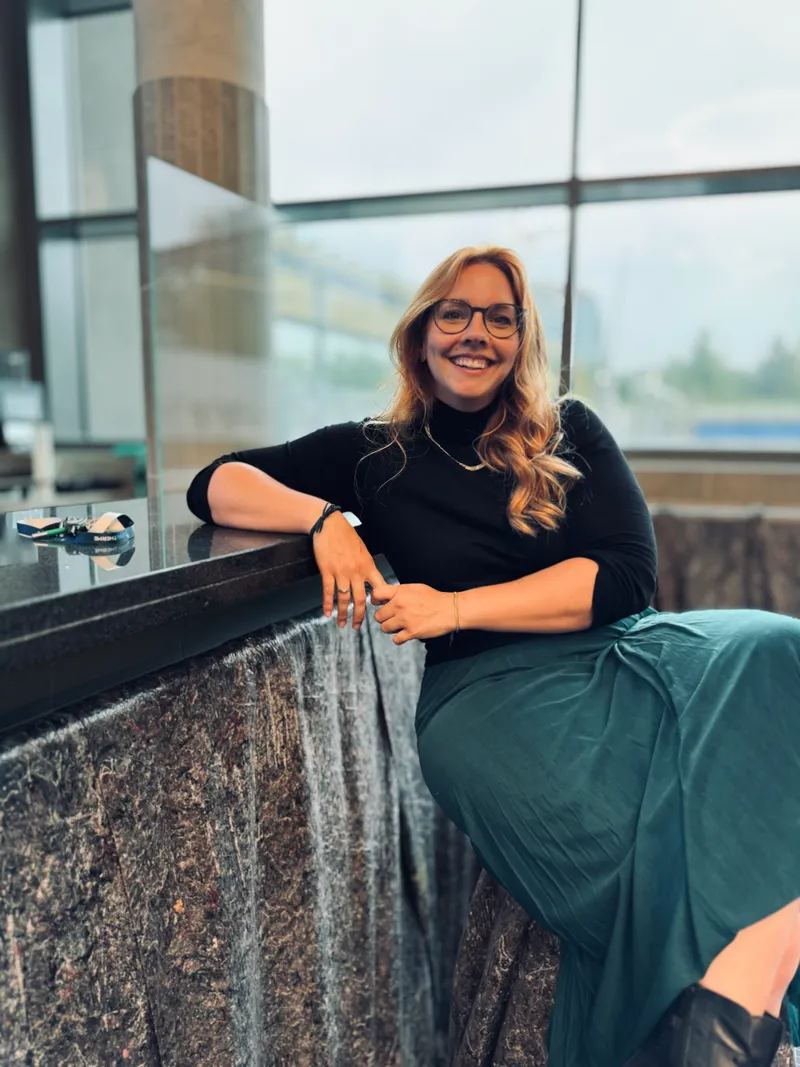 Simone Hofbauer, Betriebsleitung, Donautherme Ingolstadt